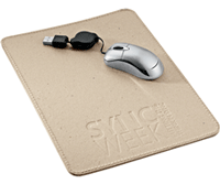 Recycled Mouse Pad
